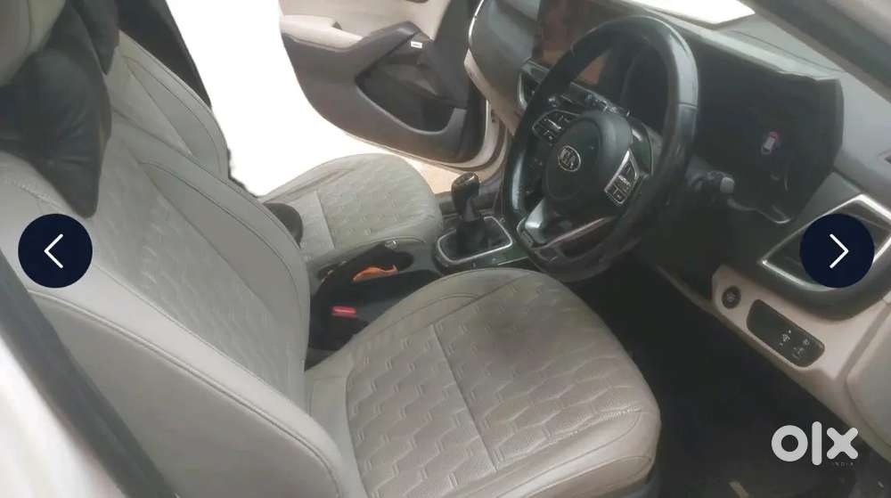 Kia Seltos 2019 Model Htx+ Diesel Imt