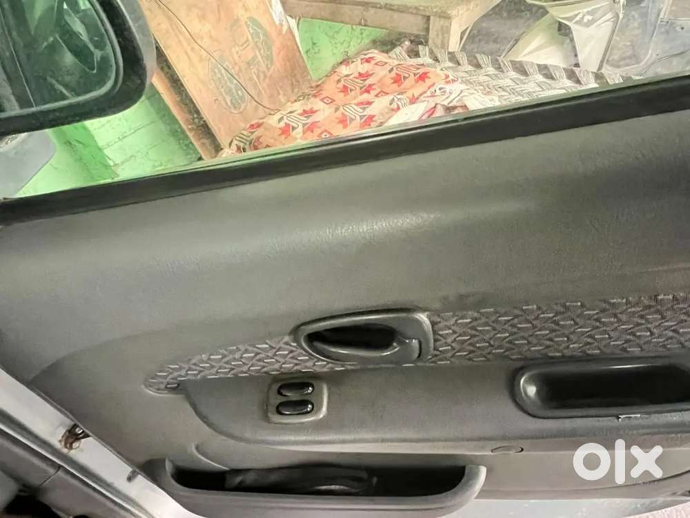 Hyundai Santro 2003 Diesel Manual