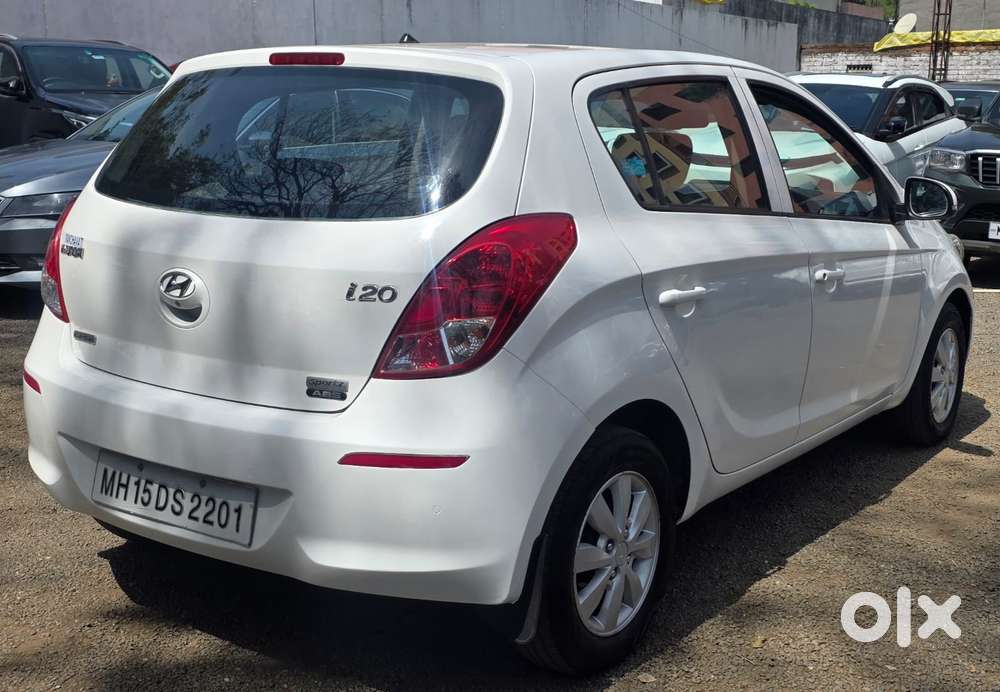 Hyundai I20 Sportz 1.2 Bs-iv, 2013, Diesel