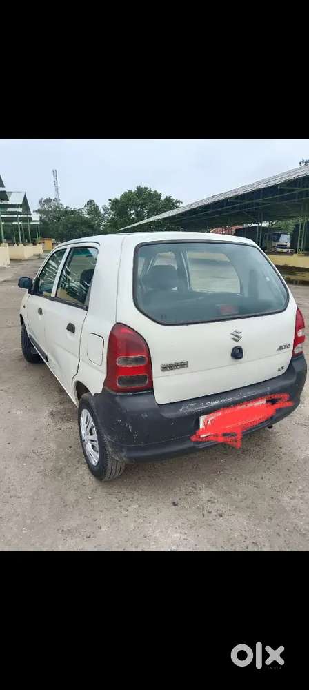 Maruti Suzuki Alto 2010 Petrol 98000 Km Driven