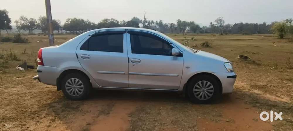 Toyota Etios Diesel 2016