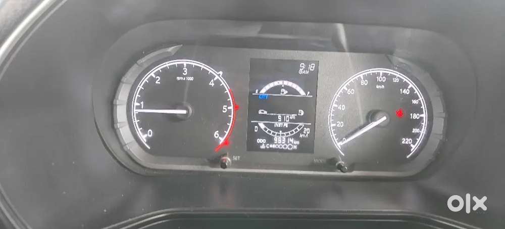 Tata Harrier 2019 Diesel Well Maintained