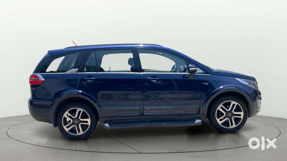 Tata Hexa 2.2 Xt 4x2 7 Str, 2017, Diesel