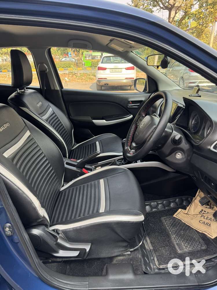 Maruti Suzuki Baleno 1.2 Delta, 2018, Petrol