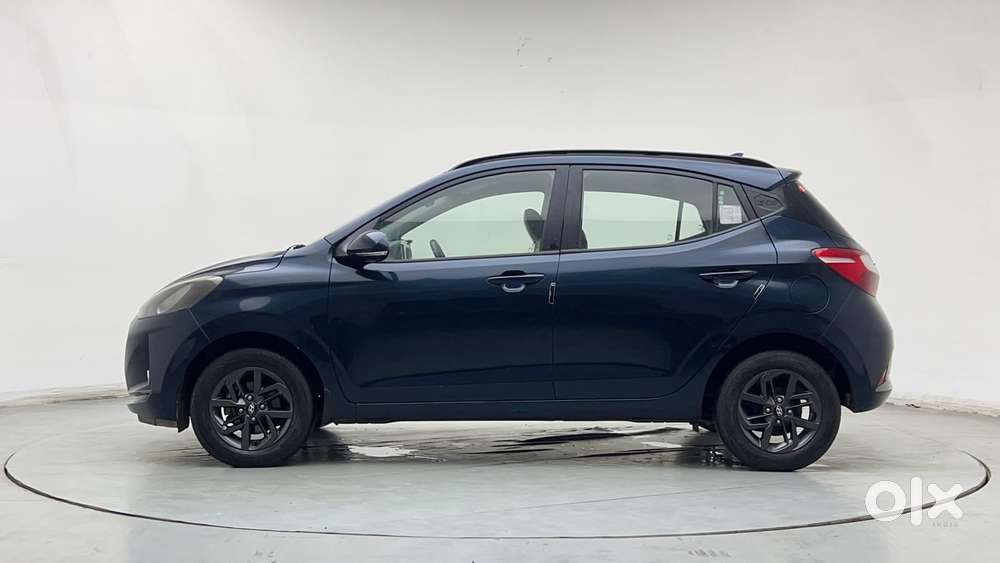 Hyundai Grand I10 Nios Sportz 1.2 Kappa Vtvt, 2020, Petrol