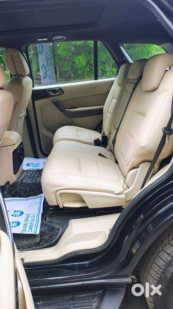 Ford Endeavour 2.2 Titanium At 4x2, 2018, Diesel