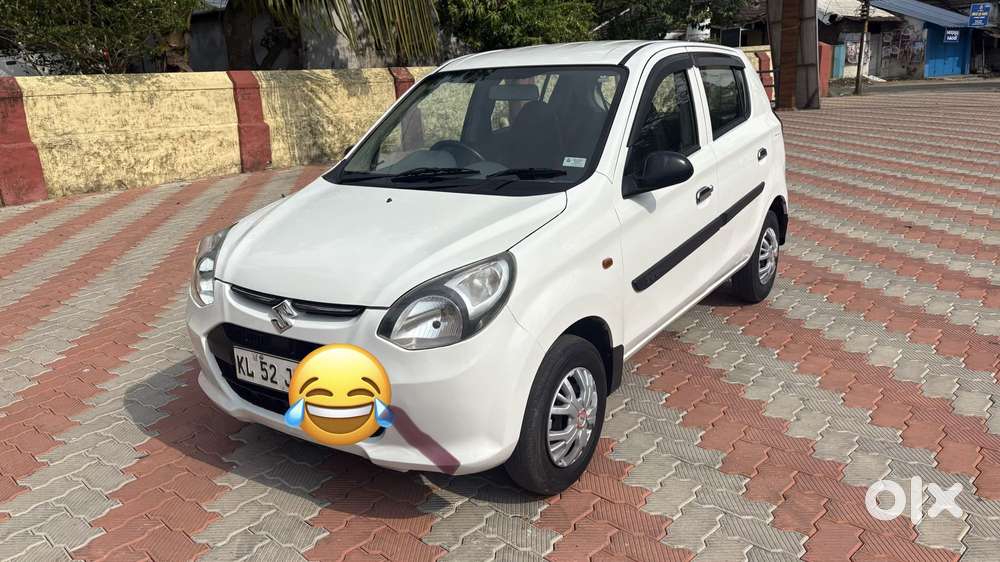 Maruti Suzuki Alto 800 Lxi, 2016, Petrol
