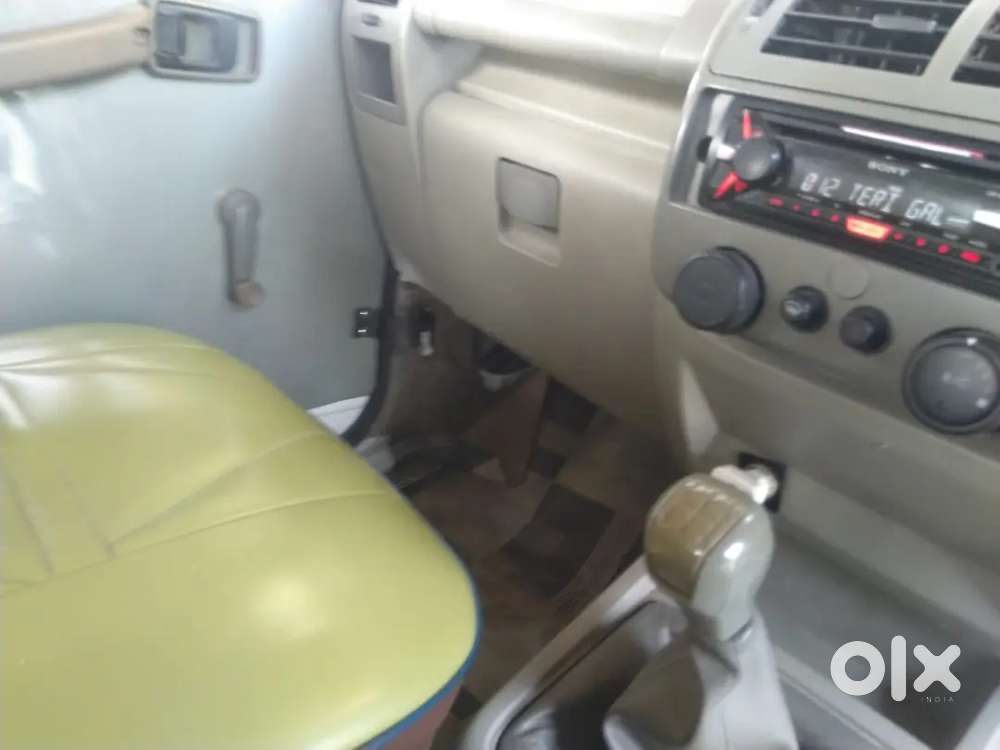 Mahindra Bolero Sle 2014