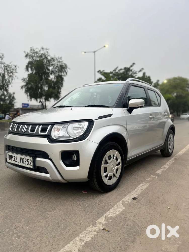 Maruti Suzuki Ignis 1.2 Delta Mt, 2020, Petrol