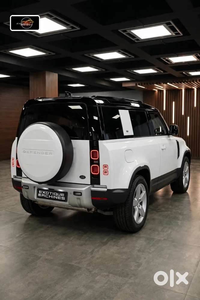 Land Rover Defender, 2024, Petrol
