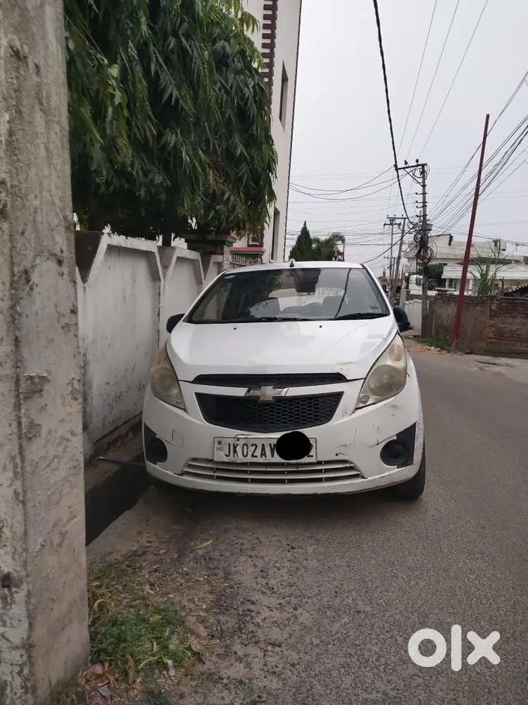 Chevrolet Beat 2012 Diesel 75000 Km Driven