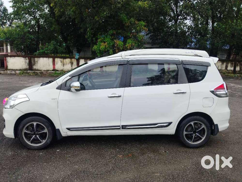 Maruti Suzuki Ertiga 2015