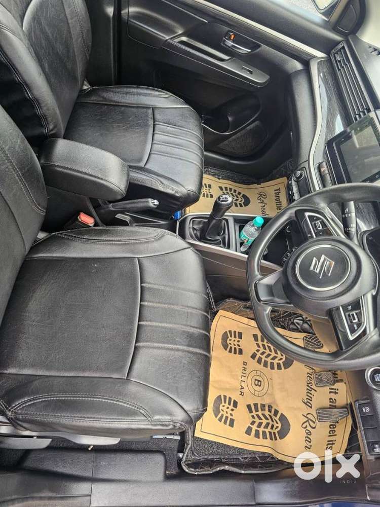 Maruti Suzuki Xl6 1.5 Zeta Mt, 2021, Petrol
