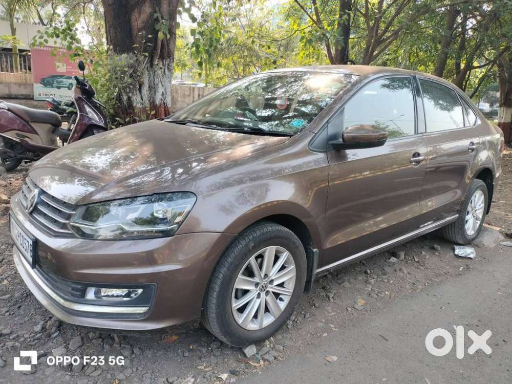 Volkswagen Vento 1.5 Tdi Highline Plus At, 2017, Diesel