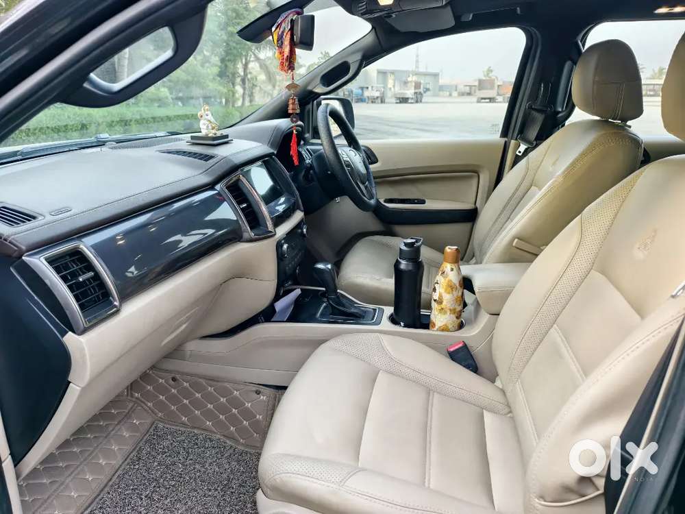 Ford Endeavour 2018 Year Diesel