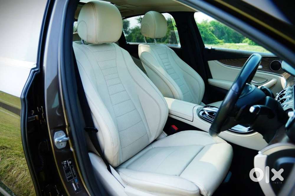 Mercedes-benz E-class E 220 D, 2018, Diesel