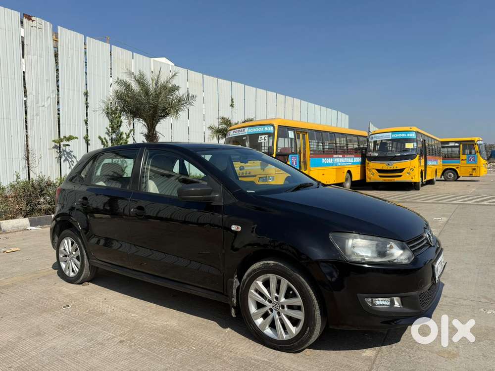 Volkswagen Polo 2009-2013 Petrol Highline 1.6l, 2012, Petrol