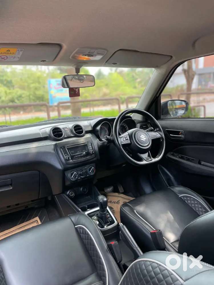 Maruti Suzuki Swift 2019