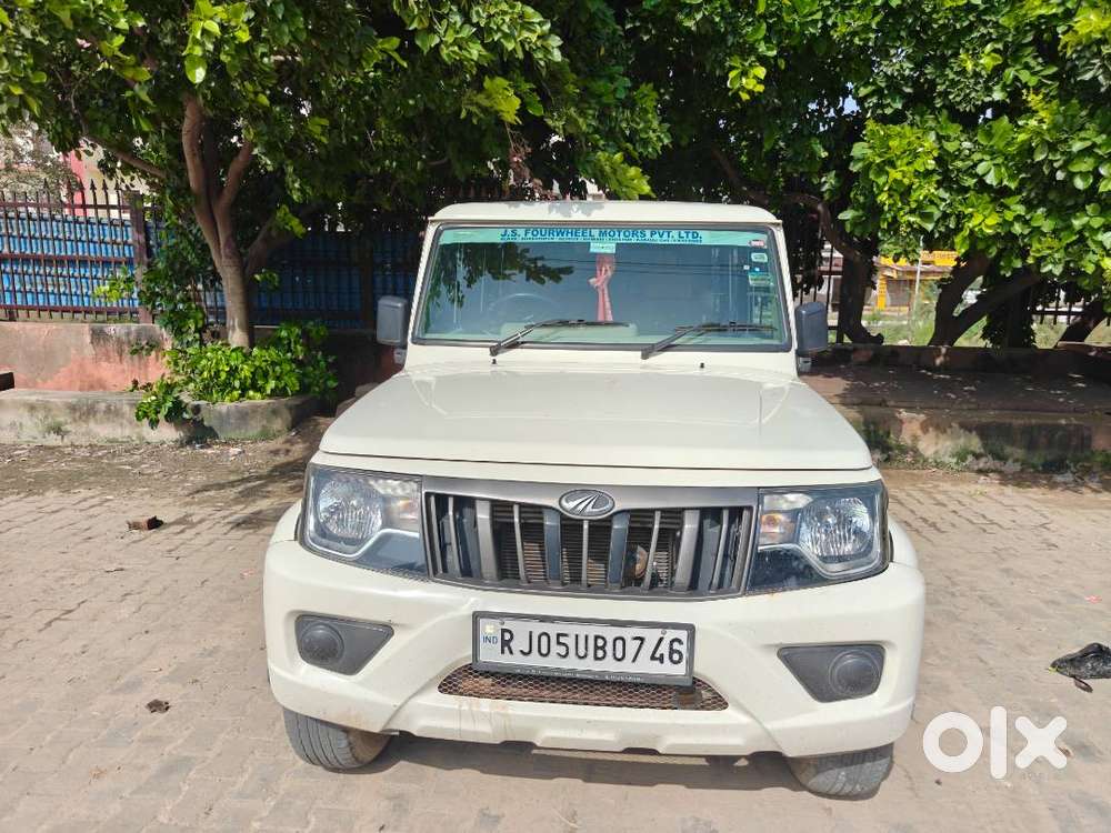 Mahindra Bolero B4 2022 Diesel