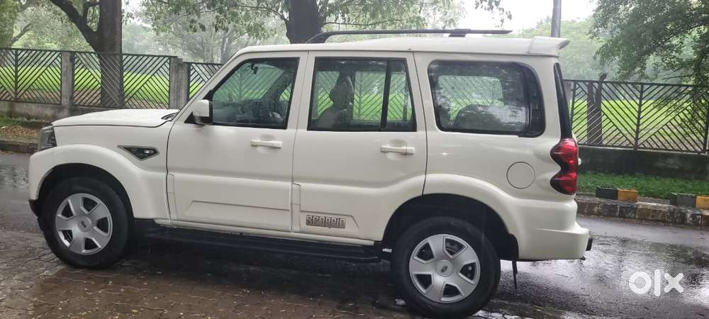 Mahindra Scorpio 2.2 S7, 2018, Diesel