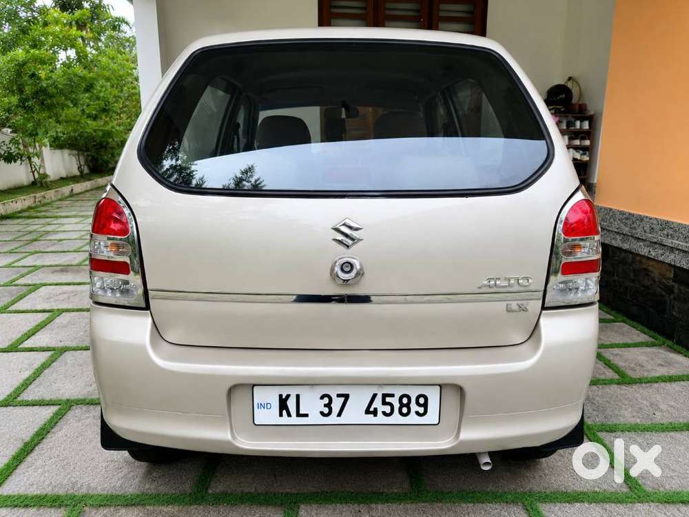 Maruti Suzuki Alto Lx Bsiii, 2008, Petrol