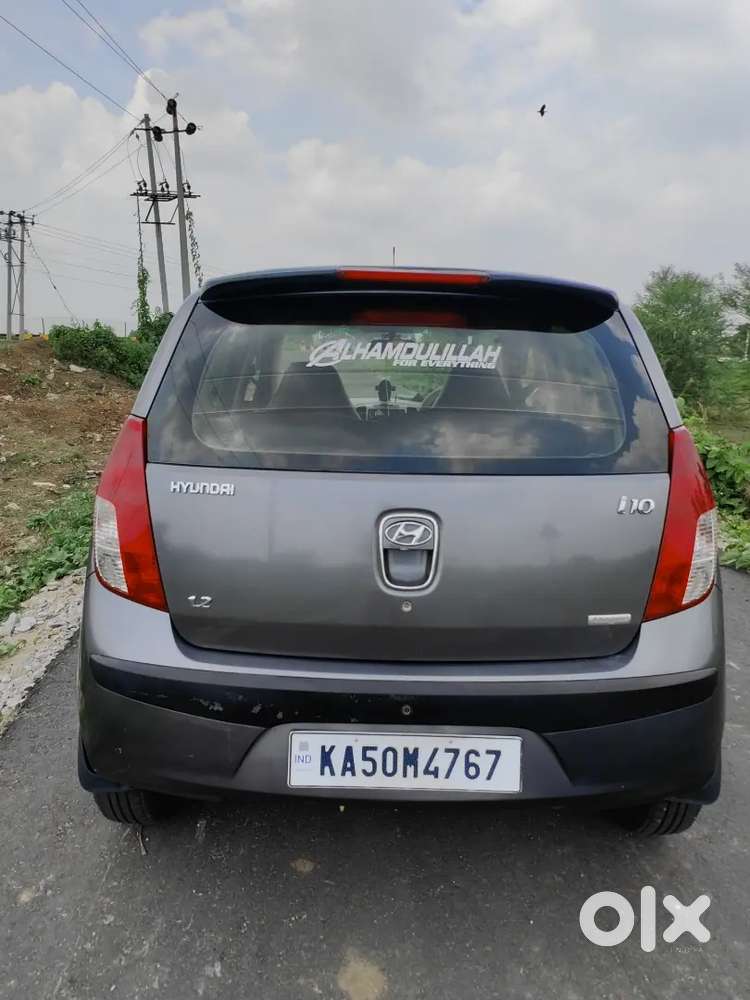 Hyundai I10 Kappa 2009