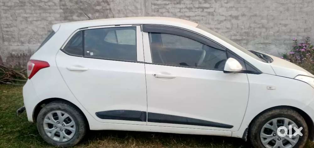 Hyundai Grand I10 2017
