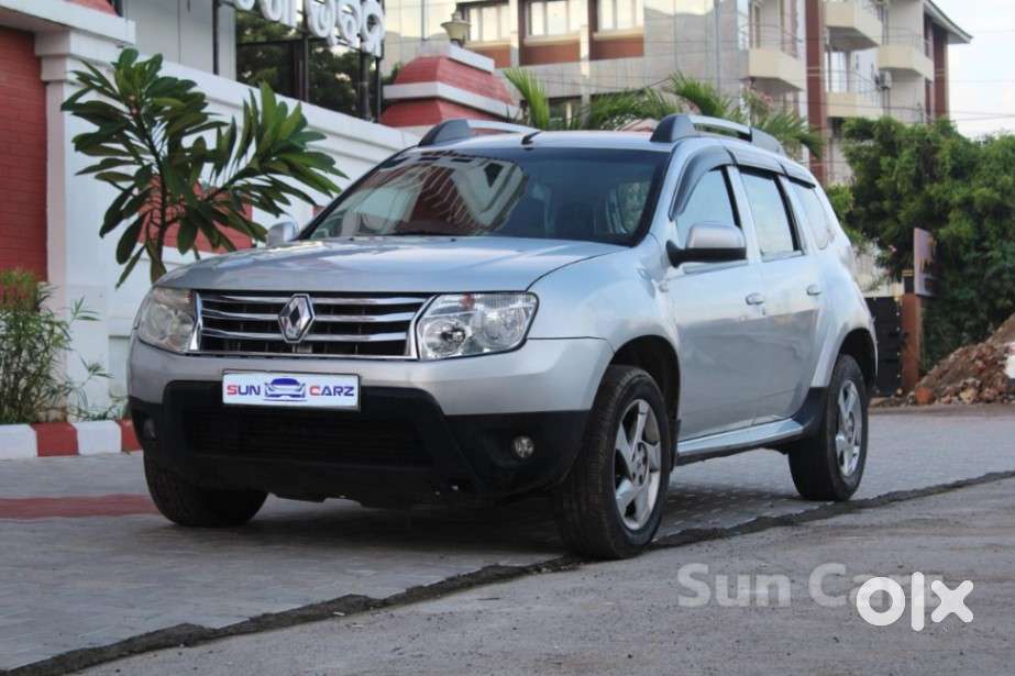 Renault Duster Rxz, 2012, Diesel