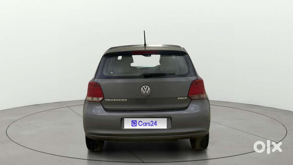 Volkswagen Polo Petrol Comfortline 1.2l, 2013, Petrol