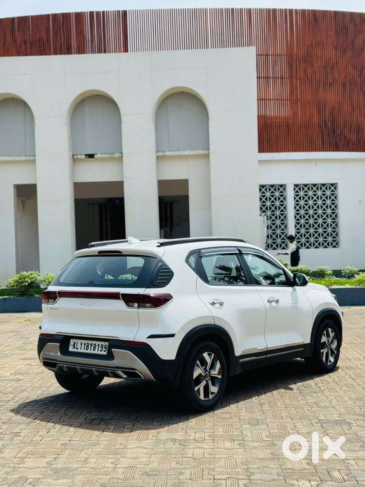 Kia Sonet Htx 1.5 Diesel, 2023, Diesel