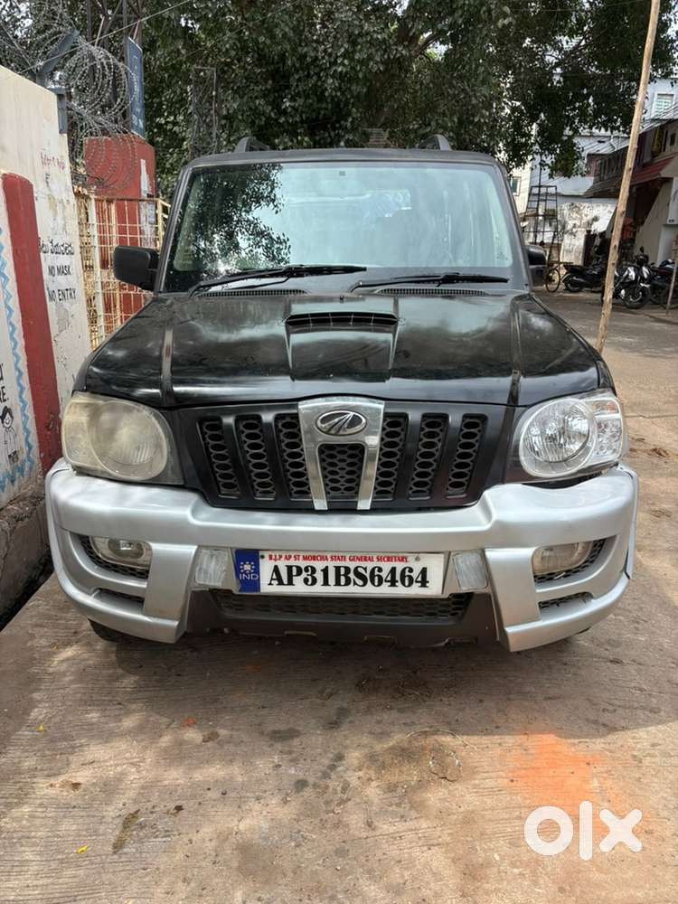 Mahindra Scorpio Diesel 2011