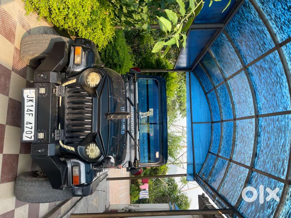 Mahindra Thar Diesel 2019