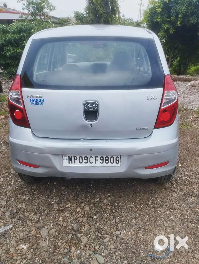 Hyundai I10 [2010-2017] Petrol 2012 Jisko Lena Ho Vo Msg Kare