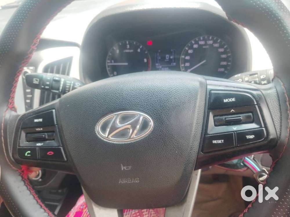 Hyundai Creta 1.6 Sx, 2016, Diesel