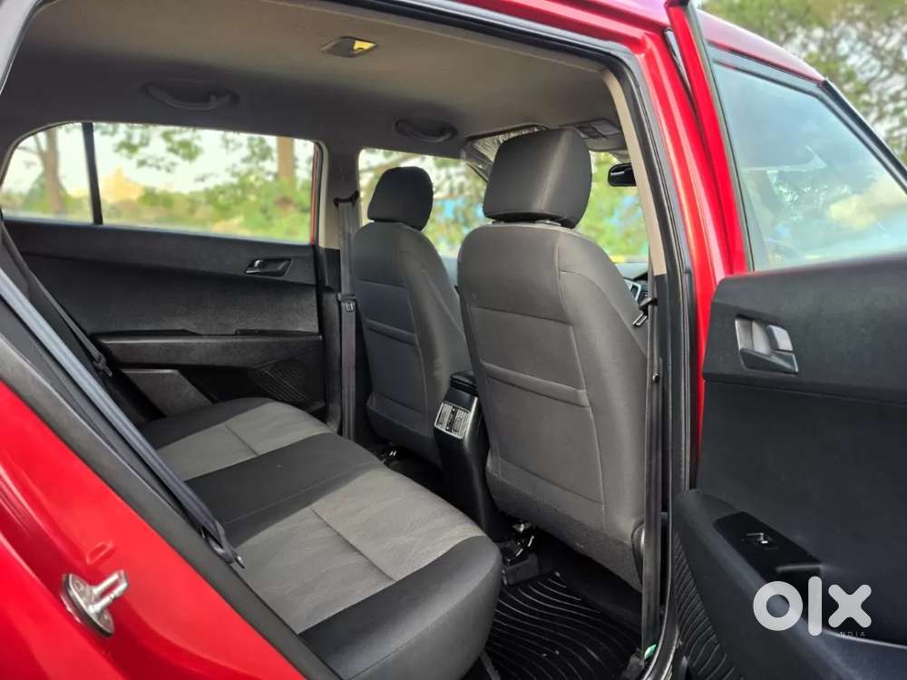 Hyundai Creta 1.6 E Plus, 2018, Petrol