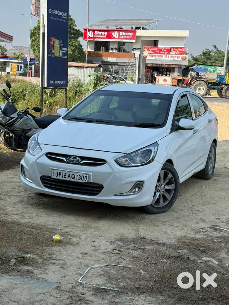 Hyundai New Verna 2013 Diesel 89000 Km Driven