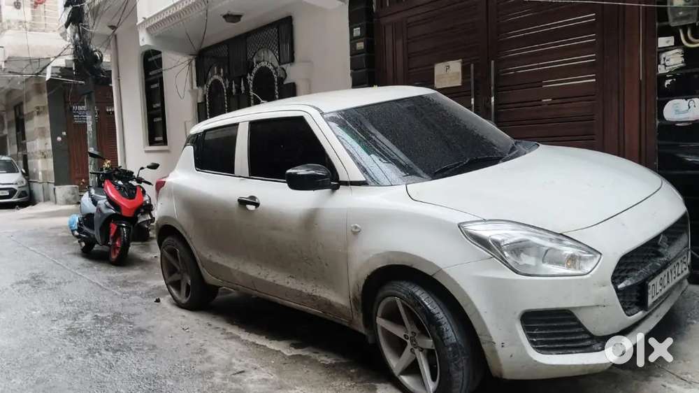 Maruti Suzuki Swift Lxi 2022