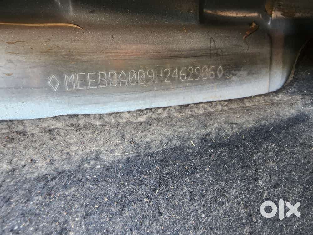 Renault Kwid 1.0 Rxt Optional, 2017, Petrol