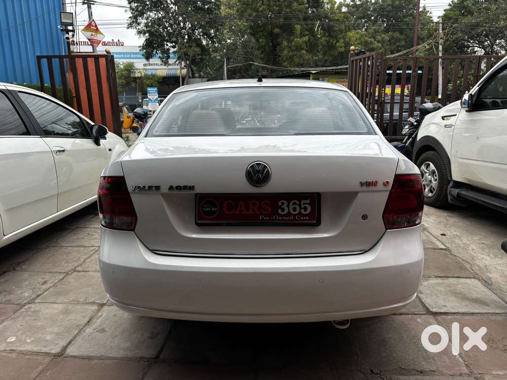 Volkswagen Vento Magnific 1.6 Highline, 2013, Diesel