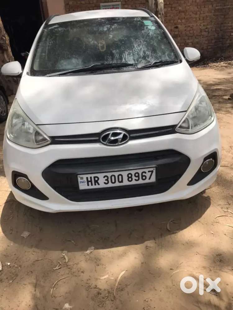 Hyundai Grand I10 2016 Diesel Well Maintained