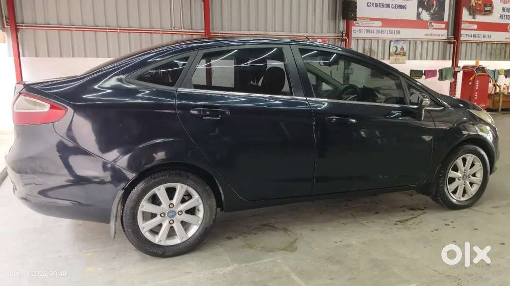 Ford Fiesta 2013 Diesel 65000 Km Driven