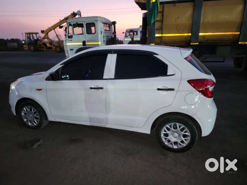 Ford Figo 1.2p Base 2016