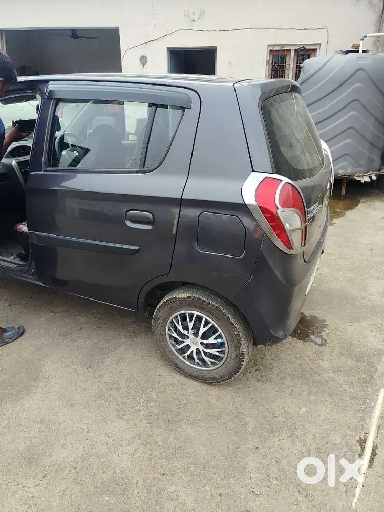 Maruti Suzuki Alto 800 2016