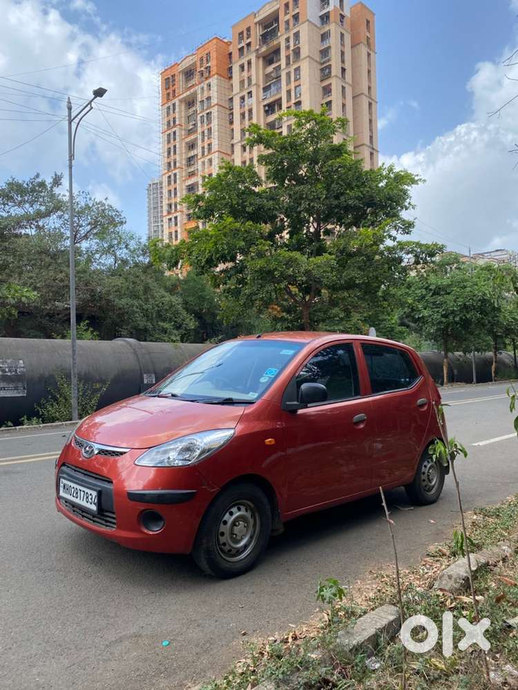 Hyundai I10 2010 Cng Fitted Well Maintained