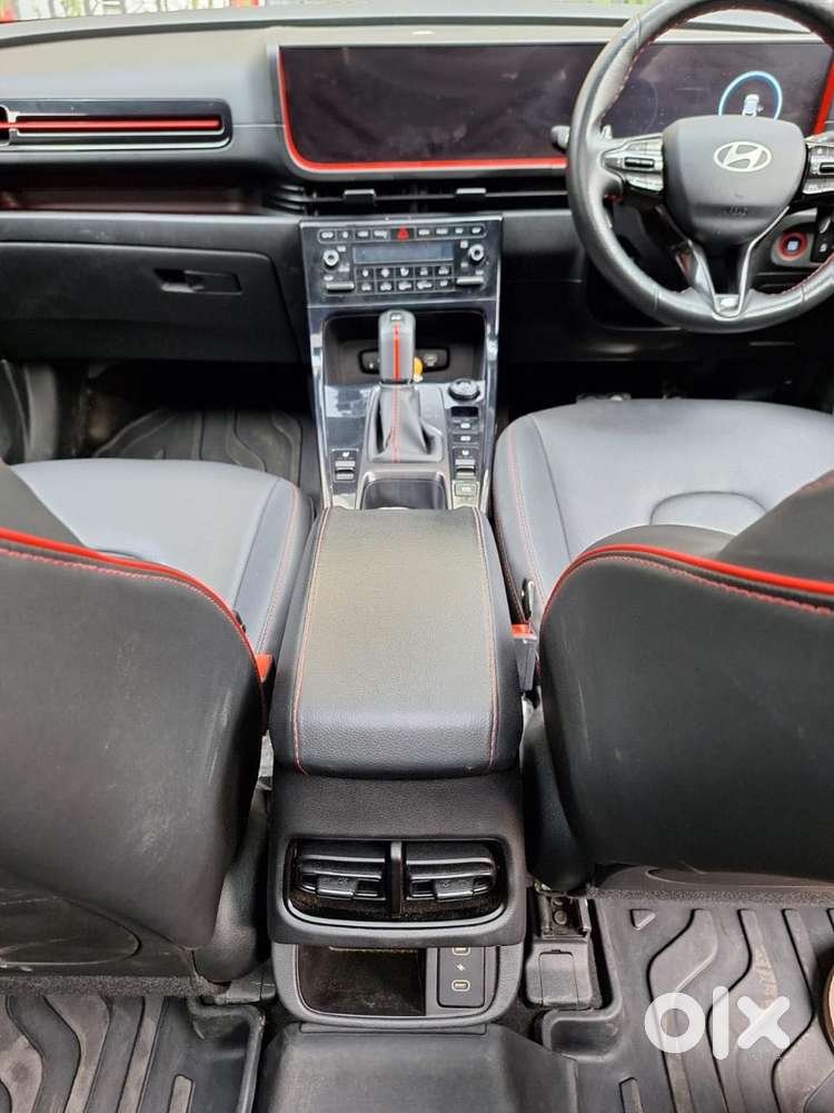 Hyundai Creta N Line N10 1.5 Turbo Dct, 2024, Petrol