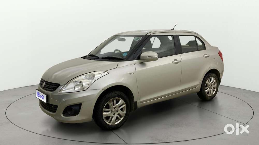 Maruti Suzuki Swift Dzire 1.2 Zxi Bsiv, 2014, Petrol