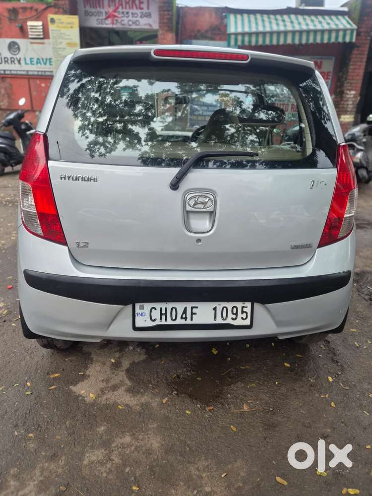 Hyundai I10 1.2 Kappa Sportz, 2008, Petrol