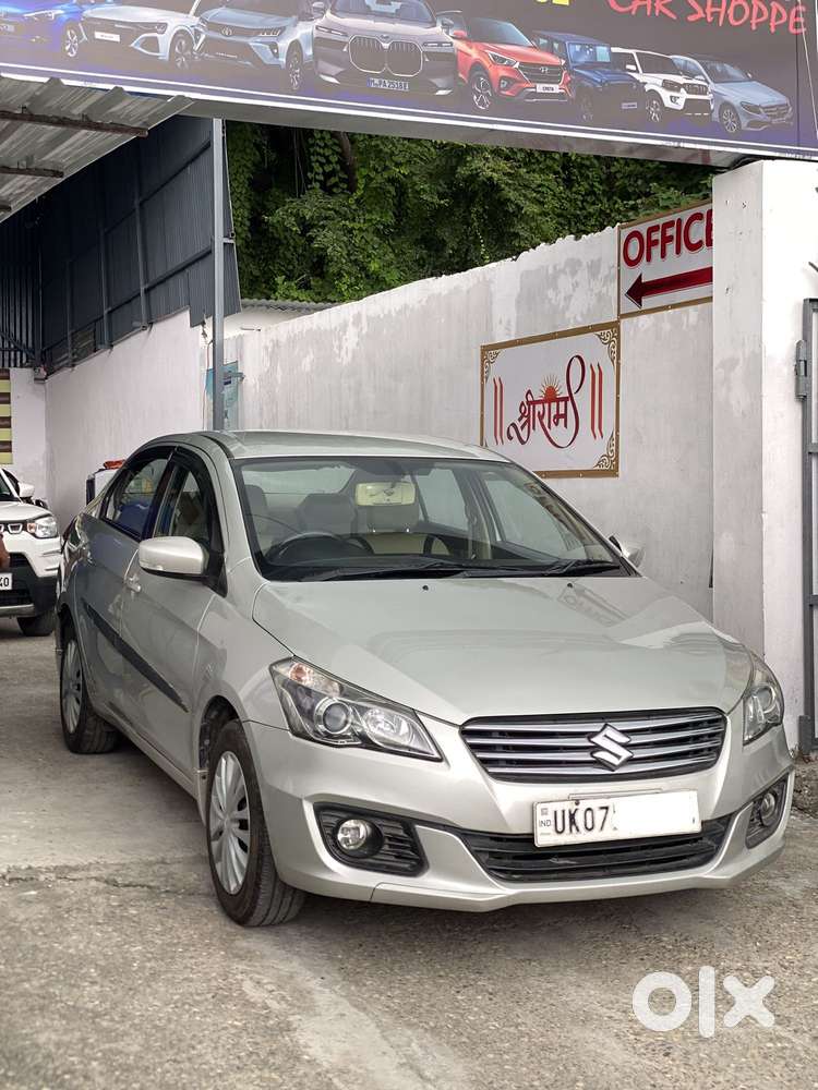 Maruti Suzuki Ciaz Delta, 2018, Petrol