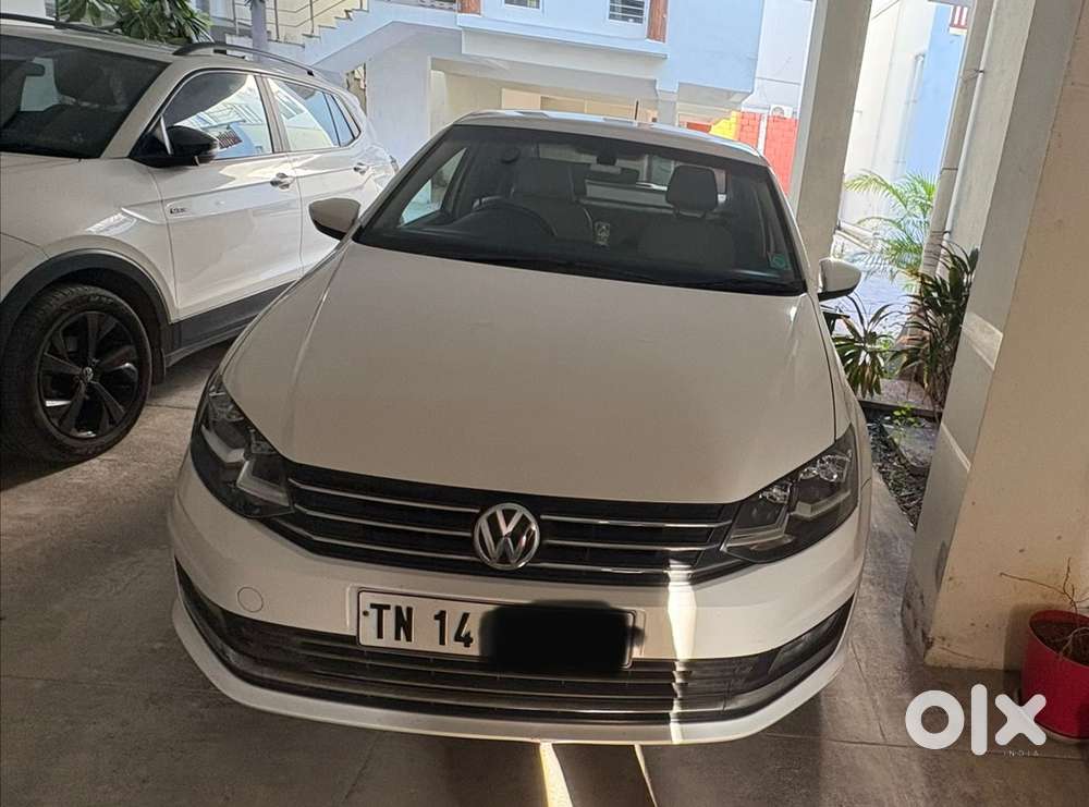 Volkswagen Vento Diesel 2019 Dsg - Highline Plus