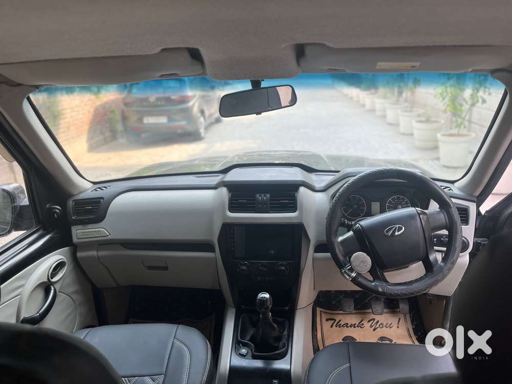 Mahindra Scorpio S4, 2016, Diesel